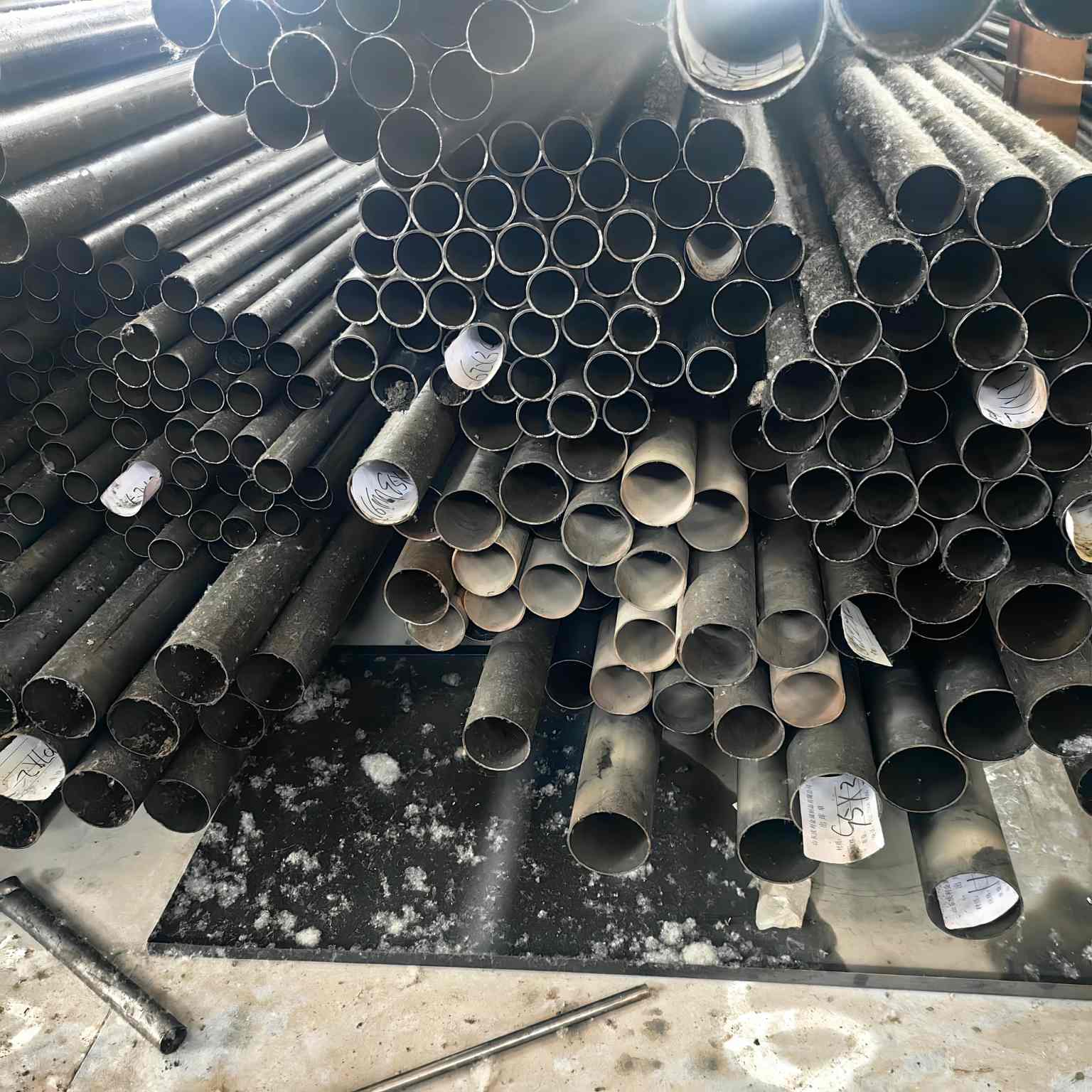 钦州市无缝钢管精密钢管 - 排名